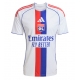 Billige Fotballdrakt Olympique Lyonnais Malick Fofana #11 Replika Hjemmedrakt 2025-26 Kortermet Billige Fotballdrakt Olympique Lyonnais Malick Fofana #11 Replika Hjemmedrakt 2025-26 Kortermet